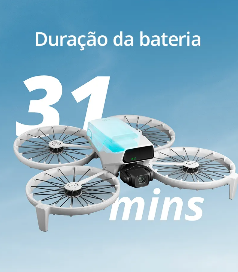 Bateria de voo inteligente DJI Flip BR - DJI1061