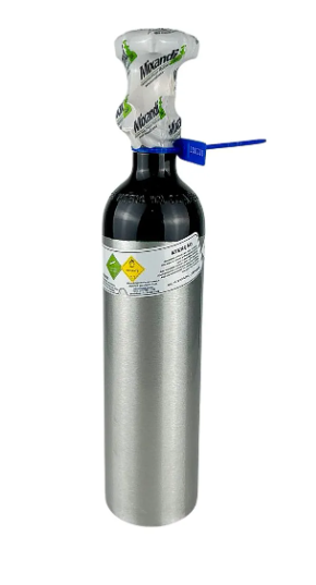 Cilindro De Aluminio Para Oxigênio Industrial